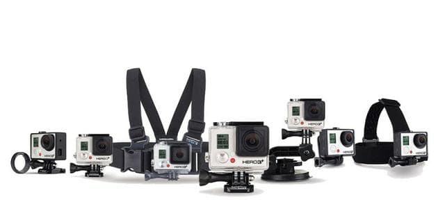 Видеокамера GoPro Hero 3+ Black Edition — фото из отзыва «Идеальное решение для любителей путешествовать!» (3 из 6)