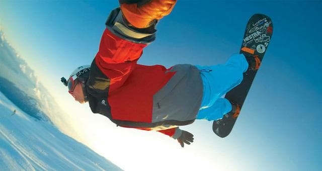 Видеокамера GoPro Hero 3+ Black Edition — фото из отзыва «Идеальное решение для любителей путешествовать!» (5 из 6)
