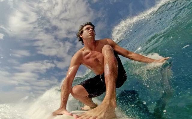 Видеокамера GoPro Hero 3+ Black Edition — фото из отзыва «Идеальное решение для любителей путешествовать!» (6 из 6)
