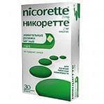 Никоретте (Nicorette) — фото из отзыва «Разрекламированный препарат чтобы бросить курить.» (3 из 4)