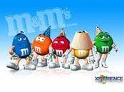 Драже M&M's — фото из отзыва «Сладкое драже с орешками в глазури.» (1 из 2)