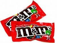 Драже M&M's — фото из отзыва «Сладкое драже с орешками в глазури.» (2 из 2)