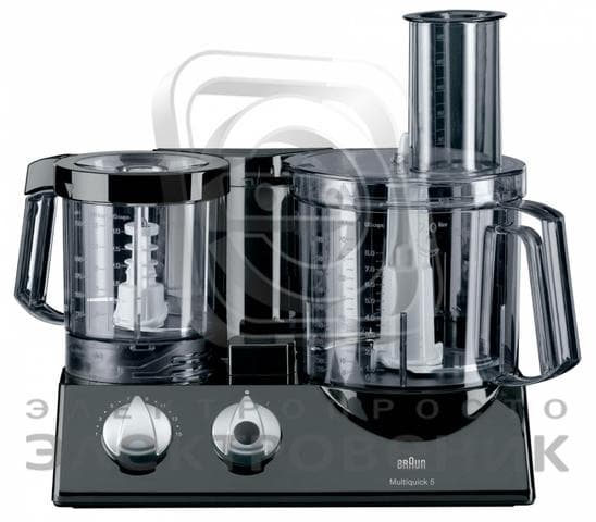 Комбайн Braun Combi Max 700 — фото из отзыва «Действительно комбайн - кухонный» (2 из 2)