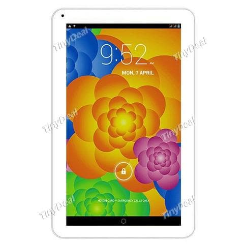 Ainol AX10T — фото из отзыва «Отличный планшет Ainol AX10T с сайта TinyDeal.com» (1 из 6)