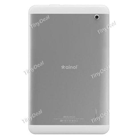 Ainol AX10T — фото из отзыва «Отличный планшет Ainol AX10T с сайта TinyDeal.com» (2 из 6)