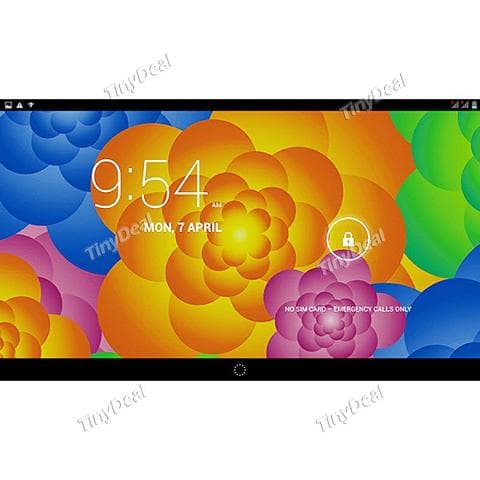 Ainol AX10T — фото из отзыва «Отличный планшет Ainol AX10T с сайта TinyDeal.com» (4 из 6)