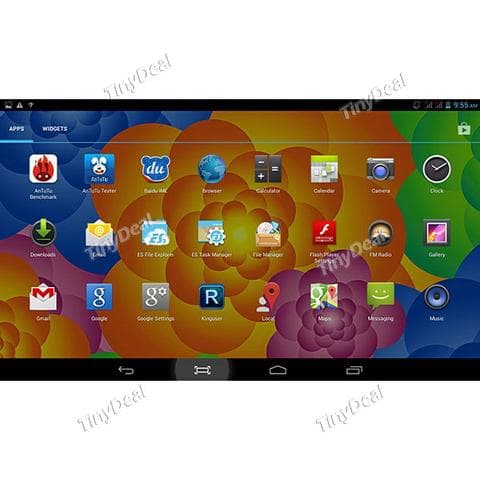 Ainol AX10T — фото из отзыва «Отличный планшет Ainol AX10T с сайта TinyDeal.com» (5 из 6)