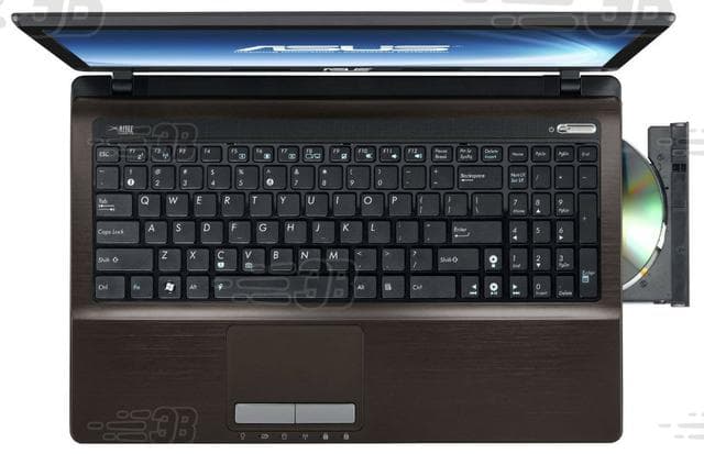 Ноутбук ASUS K53E — фото из отзыва «Приличный ноутбук»