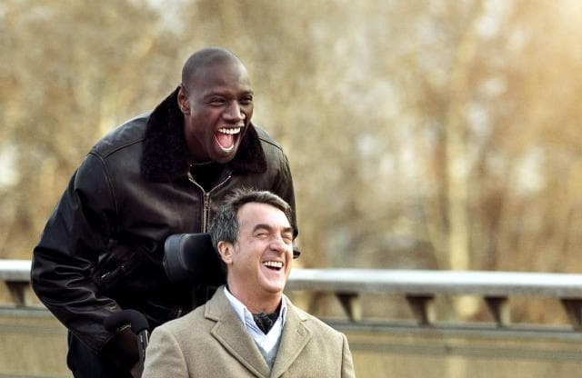 Фильм "1+1" (2011) — фото из отзыва «Браво, отличный фильм» (2 из 2)