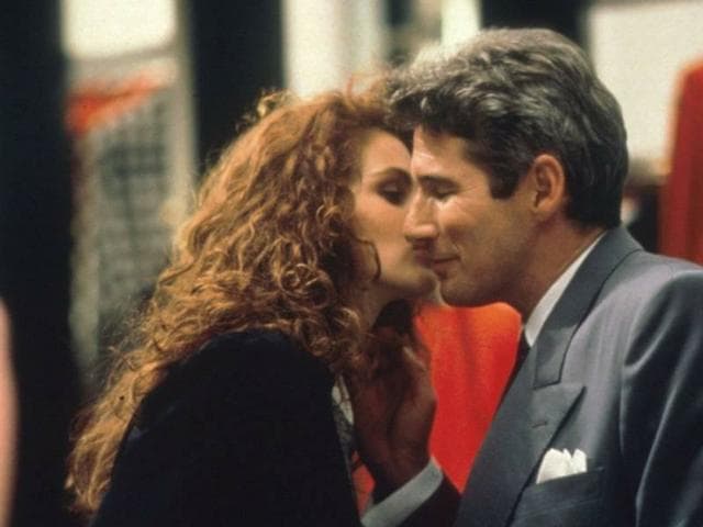 Фильм "Красотка" (1990) — фото из отзыва «Красивая история о современной золушке» (3 из 3)