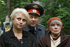 Сериал "ОМУТ" (2007) — фото из отзыва «Отечественный детектив-меодрама.» (1 из 2)