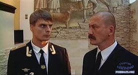 Сериал "Боец" (2004) — фото из отзыва «Большой прорыв российского кинематографа.» (2 из 3)