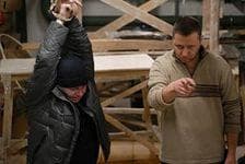 Сериал "Карпов" (2012) — фото из отзыва «Хорошее продолжение "Глухаря".» (3 из 3)