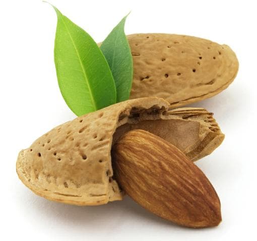 Миндаль — фото из отзыва «Оригинальный вкус» (2 из 2)