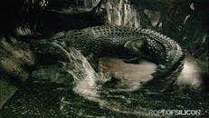 Фильм "Крокодил" (2000) — фото из отзыва «Отличный фильм ужасов.» (2 из 3)
