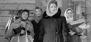 Фильм "Девчата" (1961) — фото из отзыва «Замечательная советская комедия.» (3 из 4)