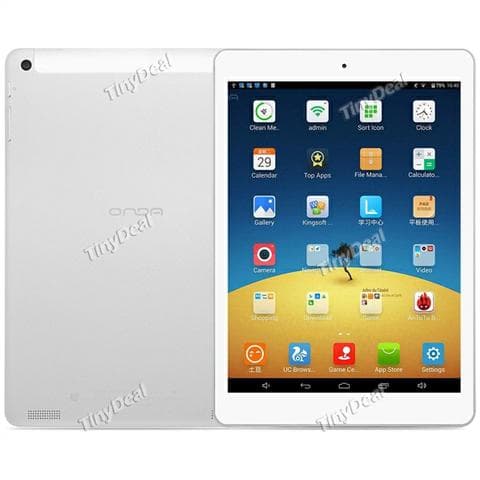 Планшет ONDA V989 — фото из отзыва «Отличный Планшет ONDA V989»