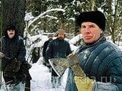 Сериал "В круге первом" (2006) — фото из отзыва «Драматичный сериал о ГУЛАГе.» (3 из 3)