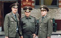 Сериал "Солдаты" (2004) — фото из отзыва «Про Российскую армию.» (2 из 2)