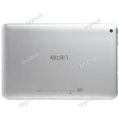 Планшет Cube U39GT — фото из отзыва «Отличный планшет- (Cube) U39GT с сайта TinyDeal.com» (1 из 5)