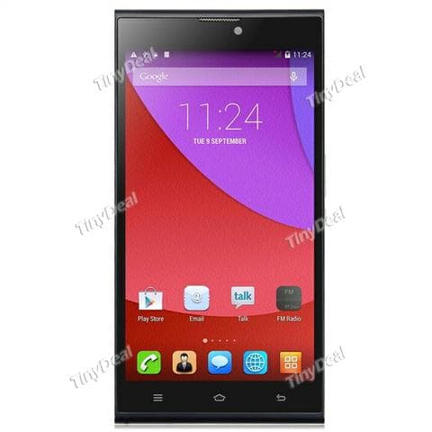 Планшет PIPO T8 — фото из отзыва «Планшет (PIPO) T8 с сайта TinyDeal.com» (1 из 6)