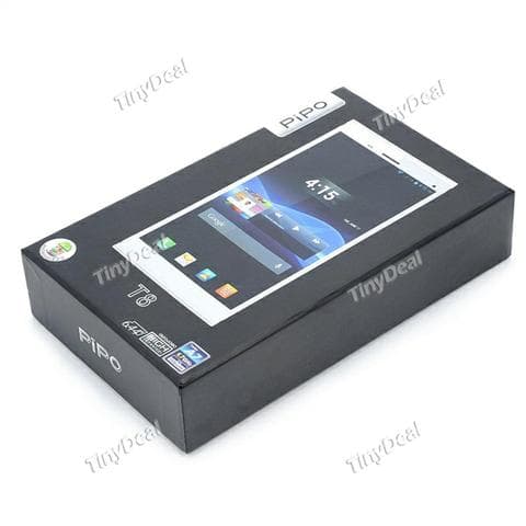 Планшет PIPO T8 — фото из отзыва «Планшет (PIPO) T8 с сайта TinyDeal.com» (6 из 6)