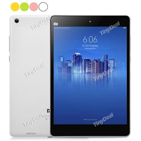 Xiaomi MiPad — фото из отзыва «Xiaomi MiPad - супер гаджет на TinyDeal» (2 из 9)