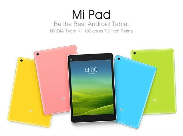 Xiaomi MiPad — фото из отзыва «Xiaomi MiPad - супер гаджет на TinyDeal» (5 из 9)