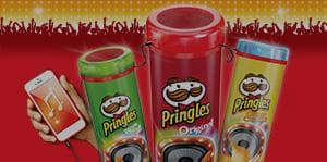 Чипсы Pringles — фото из отзыва «Pringles - Это не просто чипсы, но и подарки! =)»