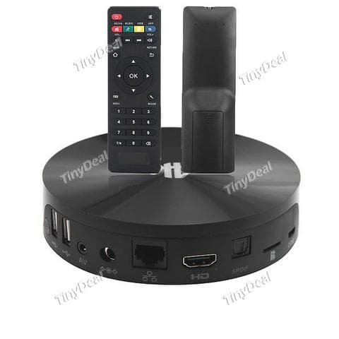 Amlogic S802 S82 — фото из отзыва «ТВ приставка (Amlogic) S802 S82» (6 из 8)