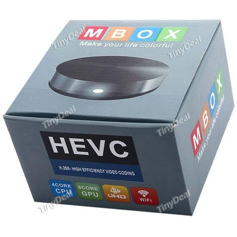Amlogic S802 S82 — фото из отзыва «ТВ приставка (Amlogic) S802 S82» (8 из 8)