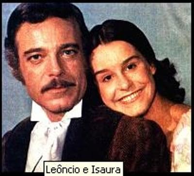 Сериал "Рабыня Изаура." (1976) — фото из отзыва «Первый сериал» (2 из 3)