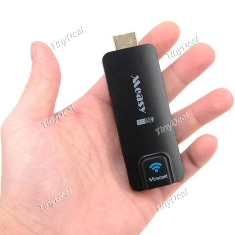 Measy A2W Miracast TV Dongle — фото из отзыва «Measy A2W Miracast TV Dongle» (1 из 5)