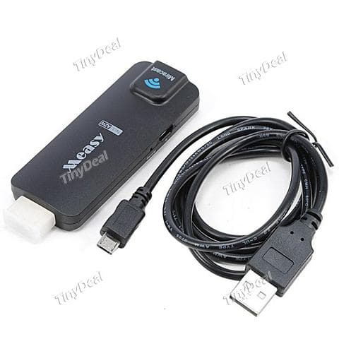 Measy A2W Miracast TV Dongle — фото из отзыва «Measy A2W Miracast TV Dongle» (3 из 5)