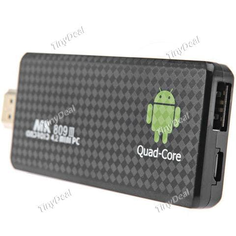 MINI PC Mk809 III — фото из отзыва «Отличная ТВ Приставка - MINI PC Mk809 III» (1 из 5)