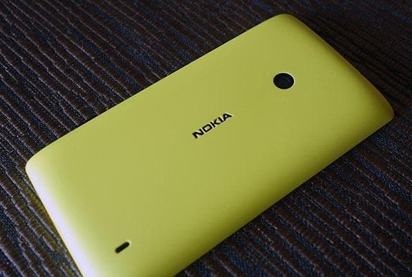Телефон Nokia Lumia 525 — фото из отзыва «Не дорогой бюджетный смартфон»