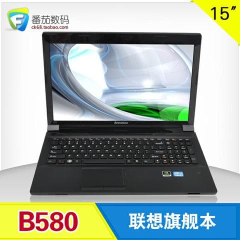 Ноутбук Lenovo B580 — фото из отзыва «Lenovo B580   на  simale.ru»