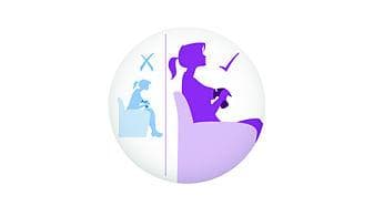 Электронный молокоотсос Avent Comfort — фото из отзыва «Супер нужная вещь для кормящей мамочки» (1 из 6)