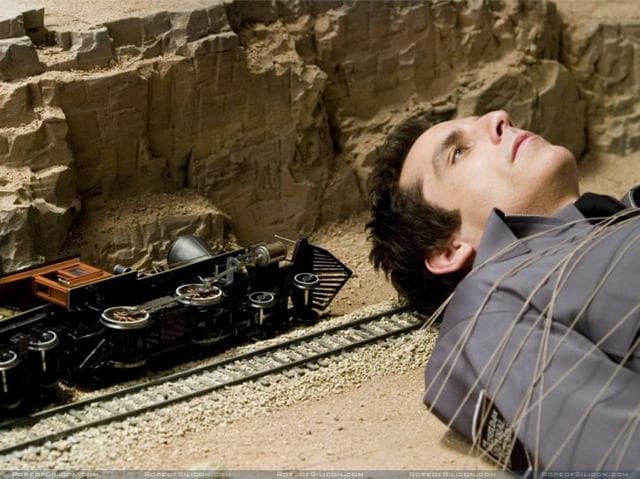 Фильм "Ночь в музее" (2006) — фото из отзыва «Здорово» (5 из 6)