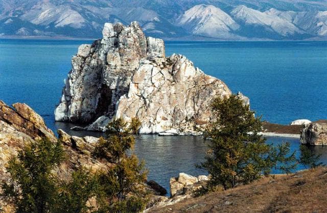 Озеро Байкал, Россия — фото из отзыва «Мне там понравилось» (1 из 3)