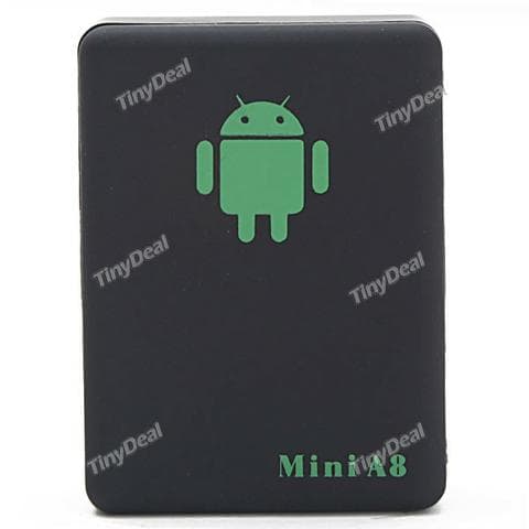 Mini GPS трекер А8 — фото из отзыва «Mini GPS трекер А8» (1 из 5)