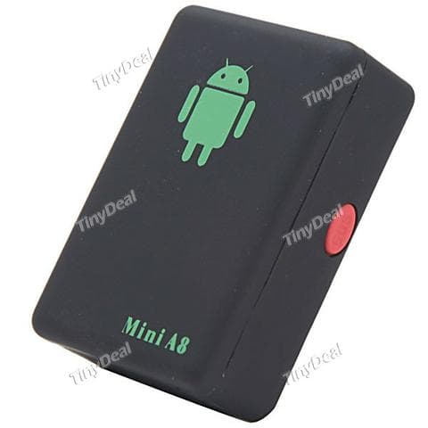 Mini GPS трекер А8 — фото из отзыва «Mini GPS трекер А8» (2 из 5)