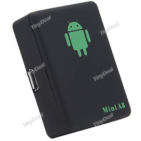 Mini GPS трекер А8 — фото из отзыва «Mini GPS трекер А8» (3 из 5)
