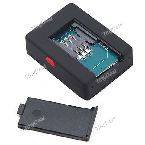 Mini GPS трекер А8 — фото из отзыва «Mini GPS трекер А8» (4 из 5)