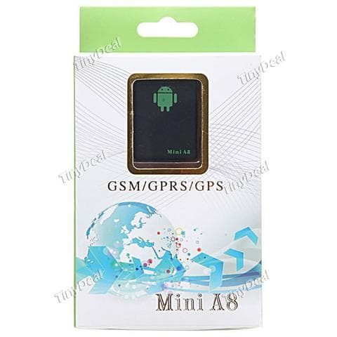 Mini GPS трекер А8 — фото из отзыва «Mini GPS трекер А8» (5 из 5)