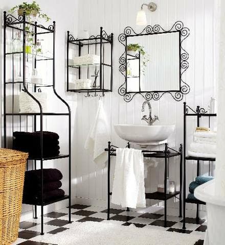 Стеллаж IKEA — фото из отзыва «Рёншер» (1 из 2)