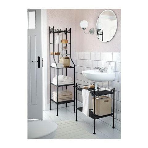 Стеллаж IKEA — фото из отзыва «Рёншер» (2 из 2)