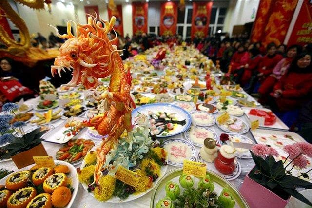 Ресторан "Вкус Китая", Г. Москва — фото из отзыва «Отныне в списке моих любимых!»