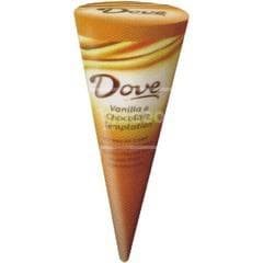 Мороженое "Dove" — фото из отзыва «Ванильное»