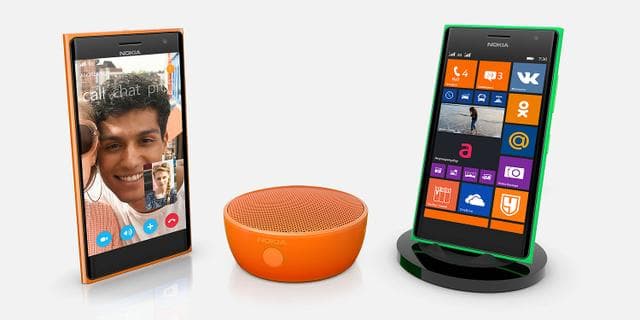 Телефон Nokia Lumia 730 dual sim — фото из отзыва «Прекрасное решение всех задач» (1 из 3)